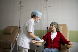 chemotherapy treatment